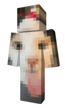 Minecraft скин по нику Lzxcvb