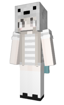 Minecraft skin M00N_qt