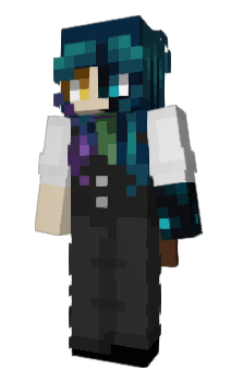 Minecraft скин по нику M00nSpider