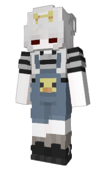 Minecraft скин по нику M07secret