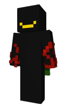 Minecraft скин по нику M0B203