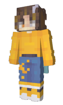 Minecraft скин по нику M0ldy__Br3ad