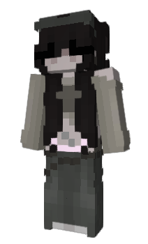 Minecraft скин по нику M0nit0rek