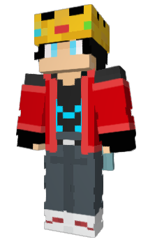 Minecraft skin M1guel11master