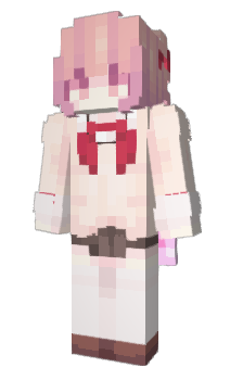 Minecraft скин по нику M2ra