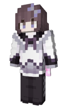 Minecraft skin M2ra