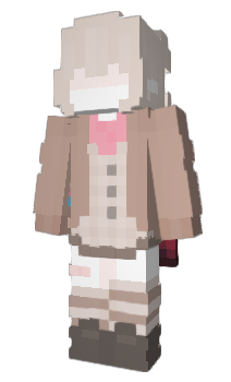 Minecraft скин по нику M2ra