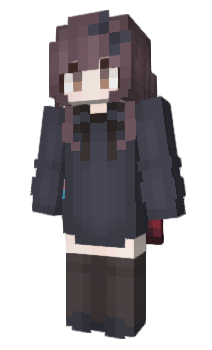 Minecraft skin M2ra