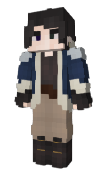 Minecraft skin M3ster0fPuppets2