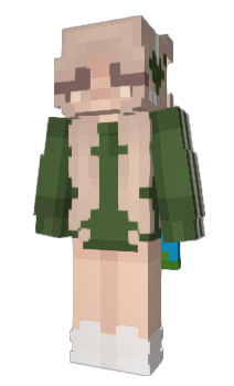 Minecraft skin M4rgu