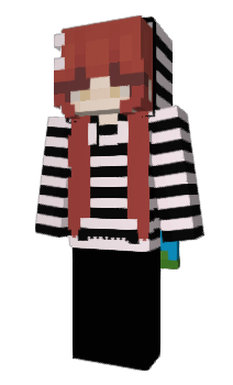 Minecraft skin M4rgu
