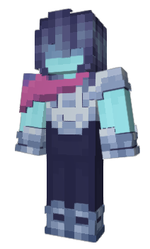 Minecraft скин по нику M4tious