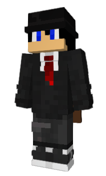 Minecraft скин по нику M7mdXL1
