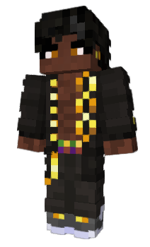Minecraft skin MADword