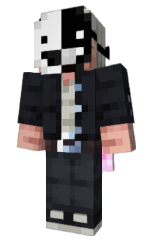 Minecraft скин по нику MAGASTREET13