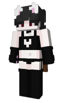 Minecraft скин по нику MALINOWYMIOD