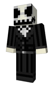 Minecraft скін по ніку MANiCH