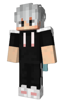 Minecraft skin MARHA01