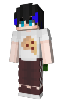 Minecraft скин по нику MARIOSUPERD1