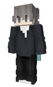 Minecraft скин по нику MASTERALLAY