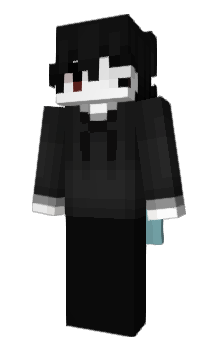 Minecraft скин по нику MASTERALLAY
