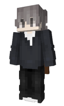 Minecraft скін по ніку MASTERALLAY