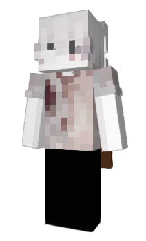 Minecraft skin MASTERALLAY