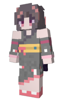 Minecraft skin MCC15