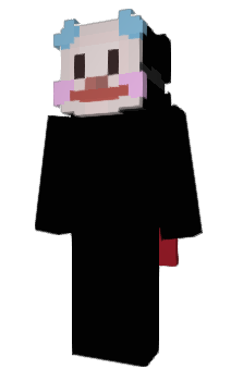 Minecraft скин по нику MCFray