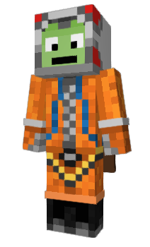 Minecraft skin MCProJoe11