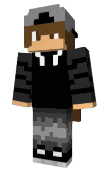 Minecraft skin MCTMS_