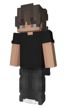 Minecraft скин по нику MC_MANTIX
