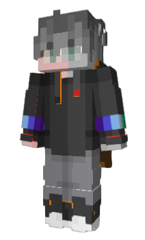 Minecraft скин по нику MCbabel