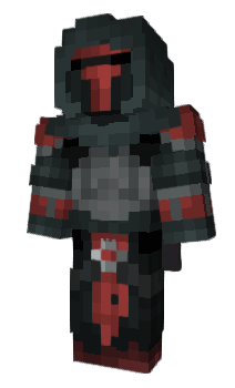 Minecraft скін по ніку MCdonutdrizzle