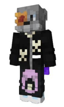 Minecraft skin MCmaks32_
