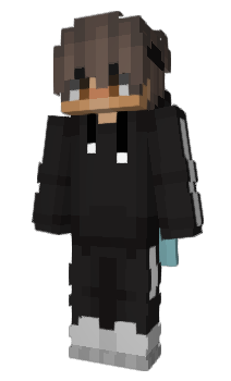 Minecraft skin MCzajnik2013
