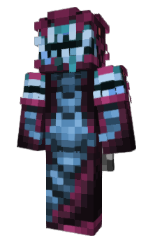 Minecraft скин по нику MDFXHK