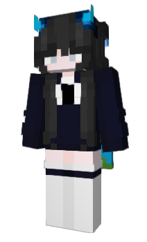 Minecraft скин по нику MDSB