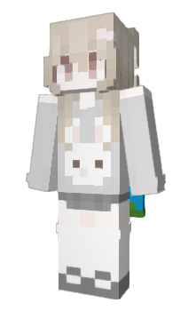 Minecraft скин по нику MDSB