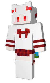Minecraft skin MDSB