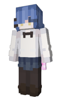 Minecraft скин по нику MDlein