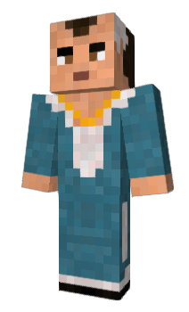 Minecraft скін по ніку MEHB