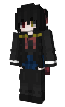 Minecraft skin MENHIRSKY