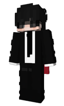 Minecraft скин по нику ME_kahako