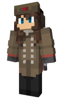 Minecraft скин по нику MEkrak