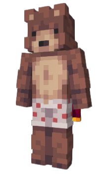 Minecraft скин по нику MFA_36