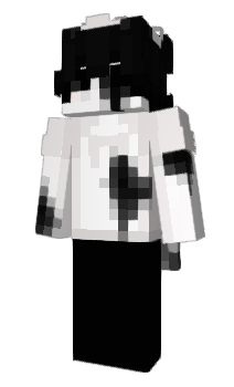Minecraft скин по нику MFui