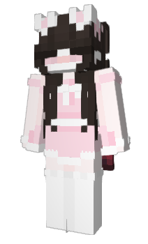 Minecraft скін по ніку MGC_Yuyu