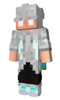 Minecraft скін по ніку MHzinn_