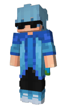 Minecraft skin MHzinn_